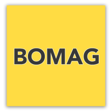 Bomag logo