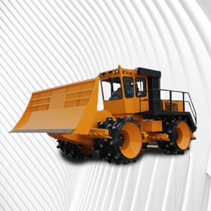 Refuse compactors