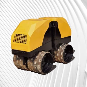 Grabenwalzen Bomag BMP 851