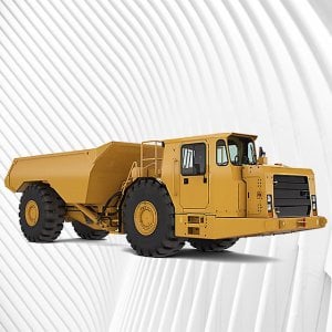Articulated Haulers
