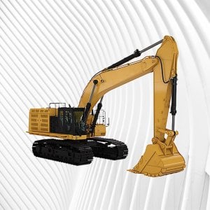Crawler Excavators