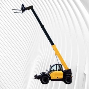 Telescopic handlers Liebherr T 32-7 