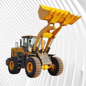 Wheel loaders