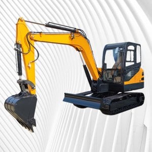 Compact excavators