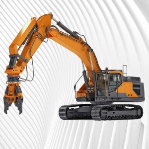 Demolition equipment