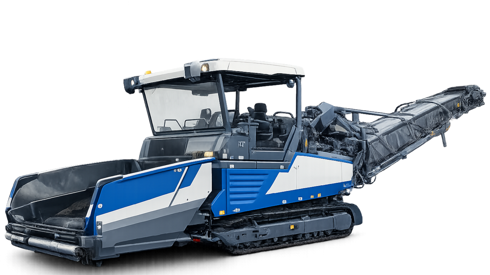 Asphalt feeders
