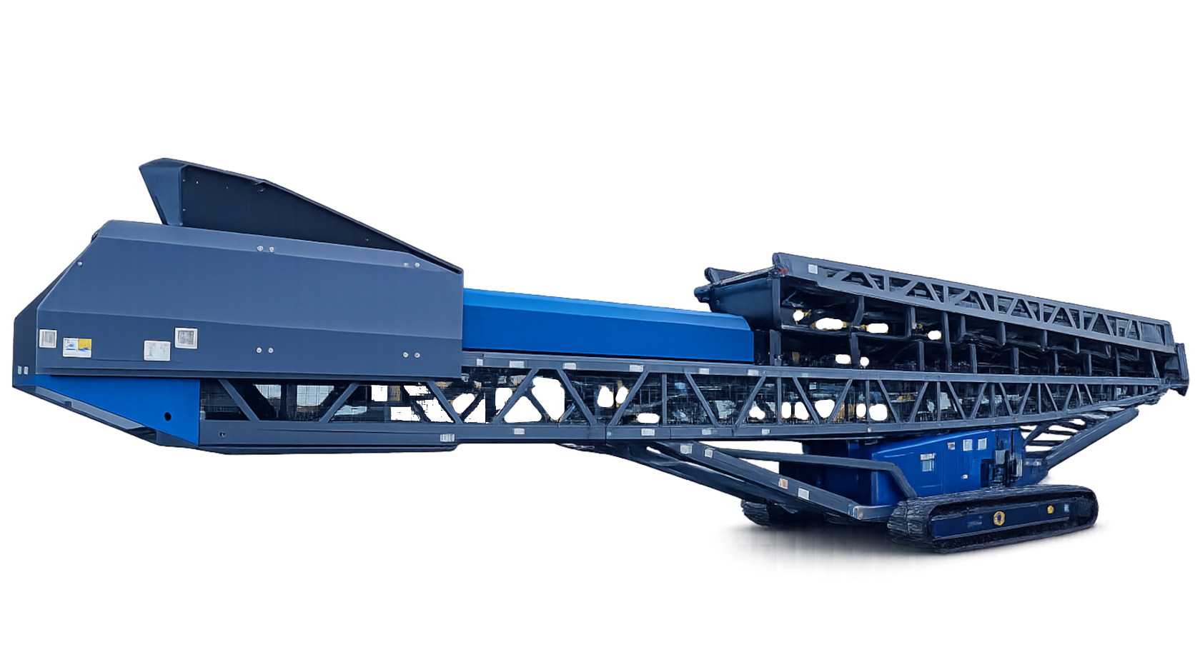 Belt conveyors