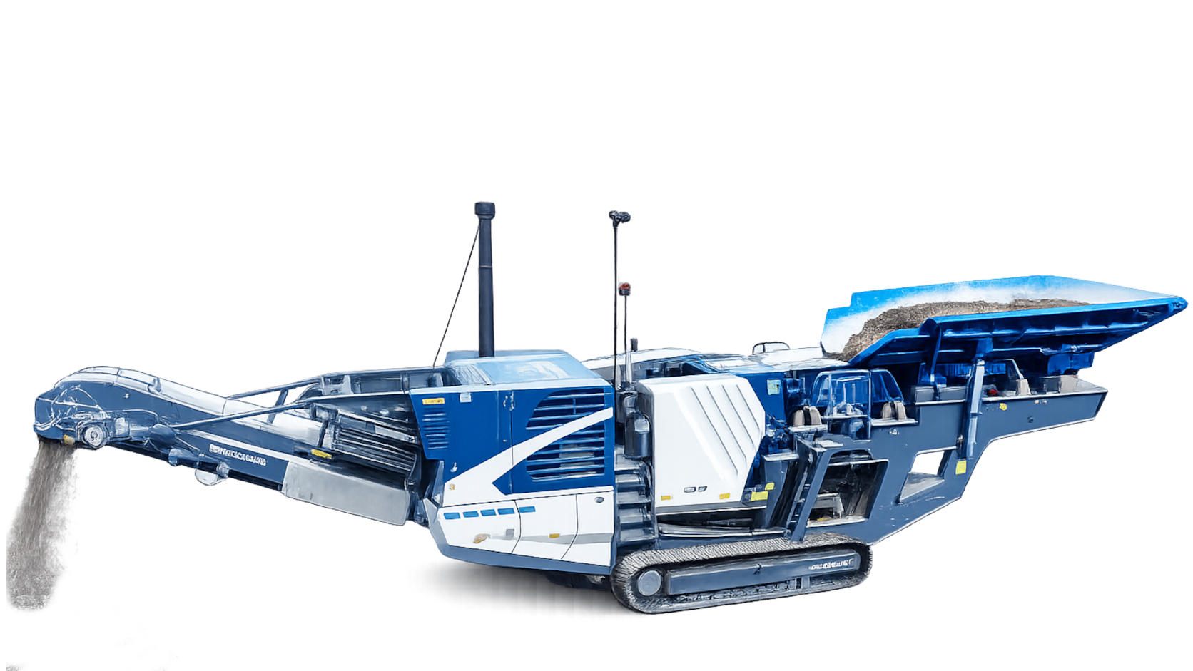 Cone crusher