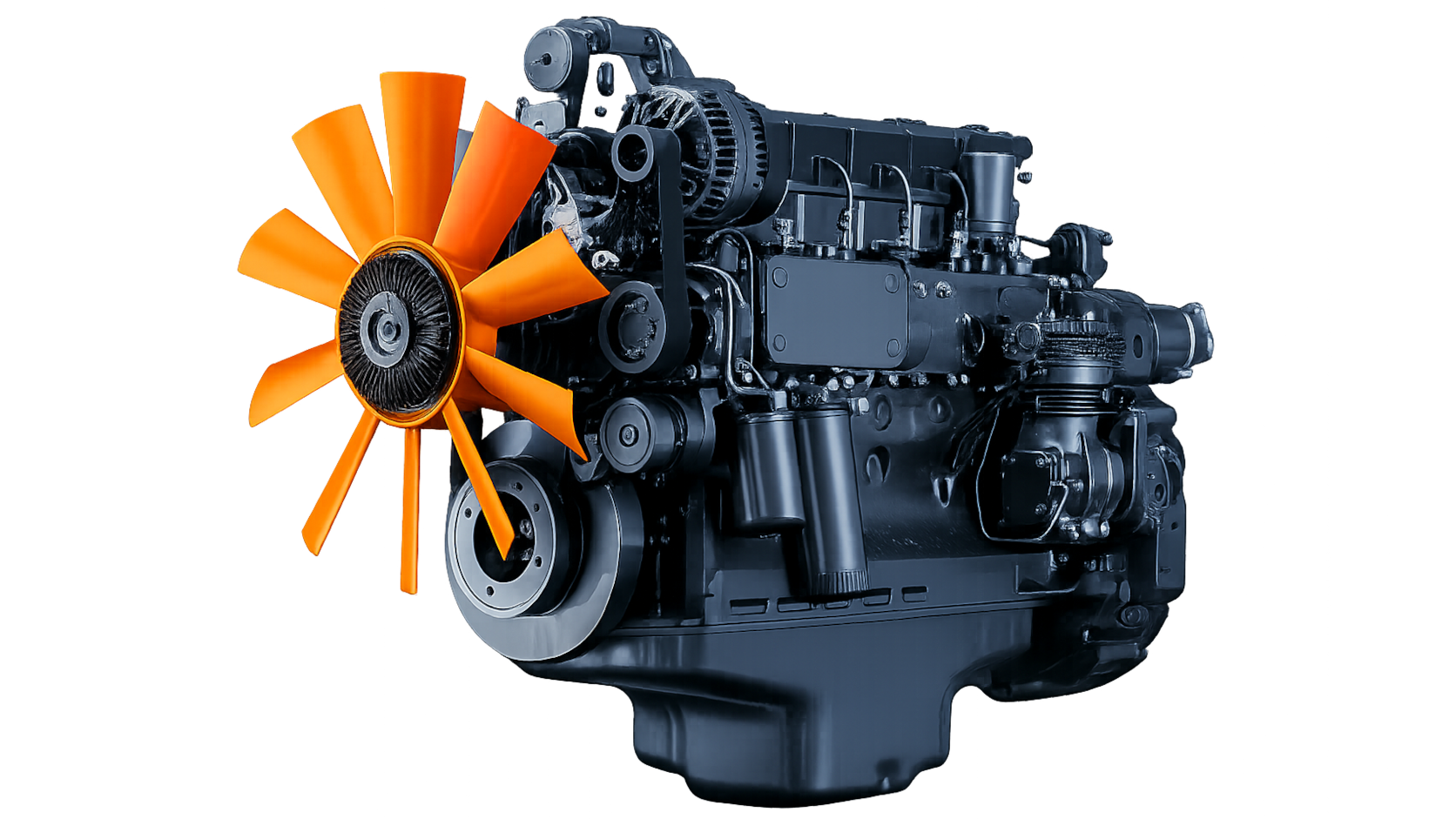 Diesel engines