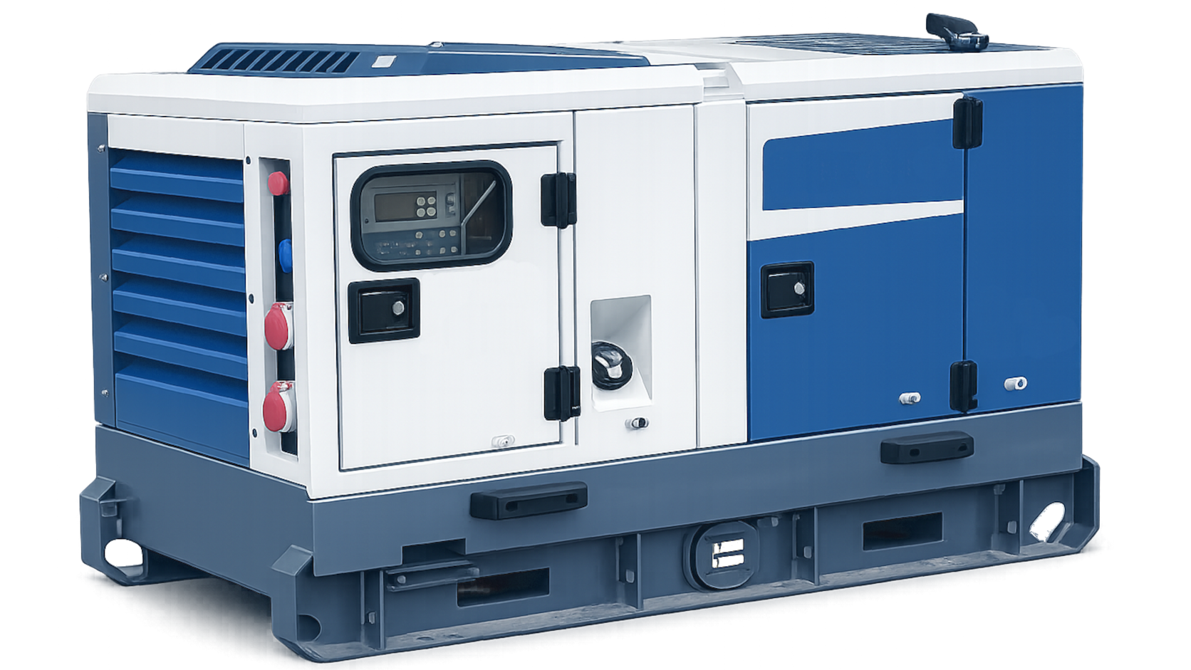 Mobile generators