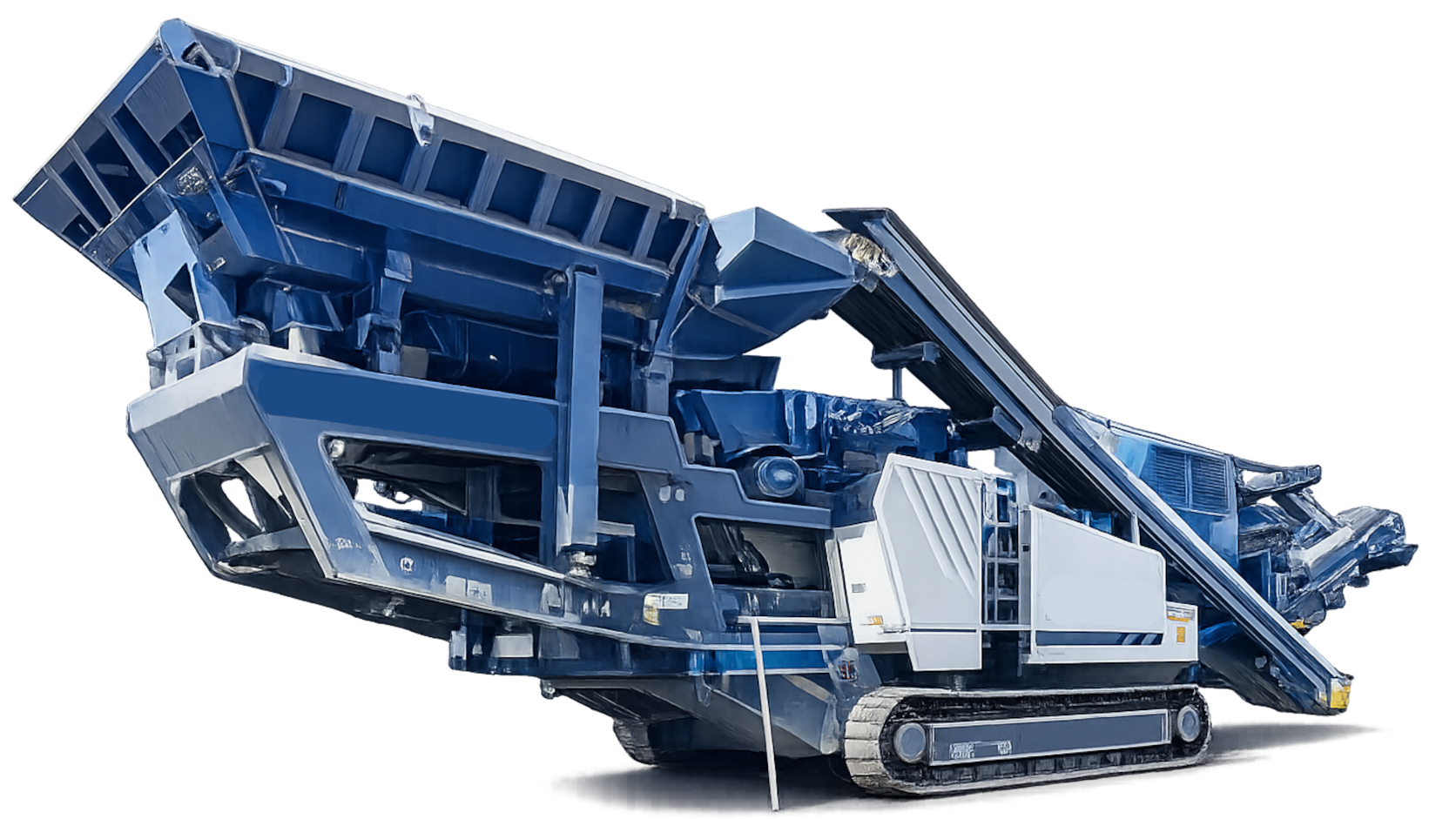 Impact crusher