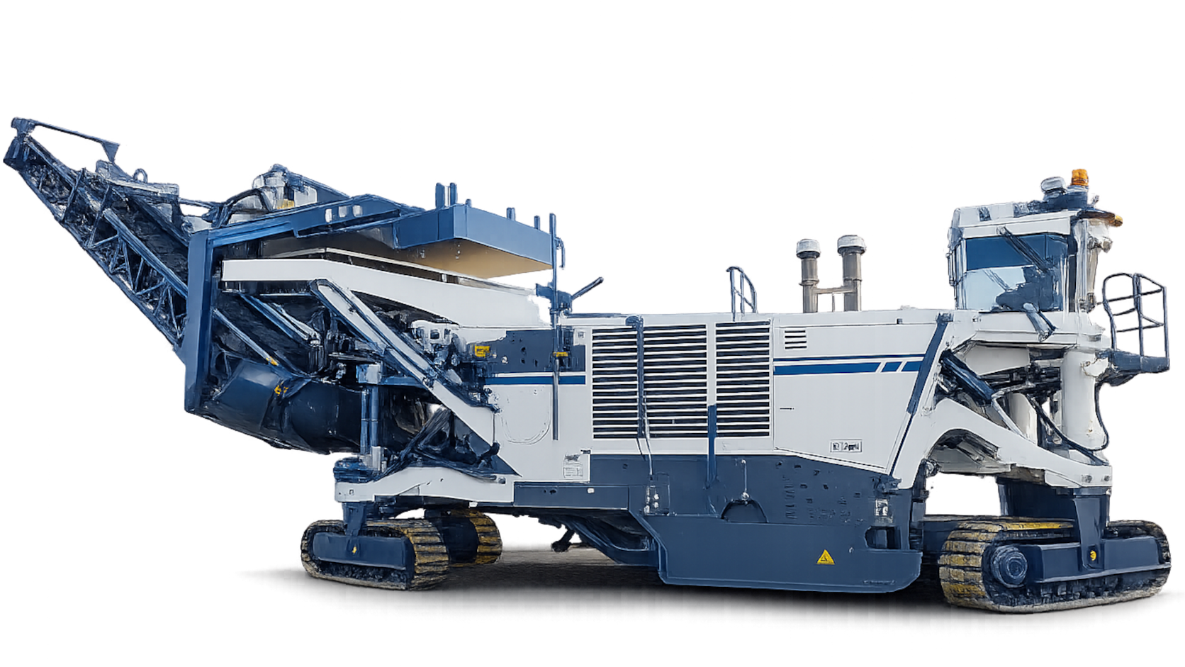 Surface Miner