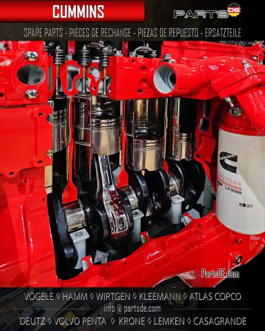Cummins engine