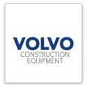 Volvo construction equipment logo