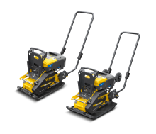 Bomag battery vibrating plates