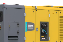 Atlas Copco E-Air V1100 compressor