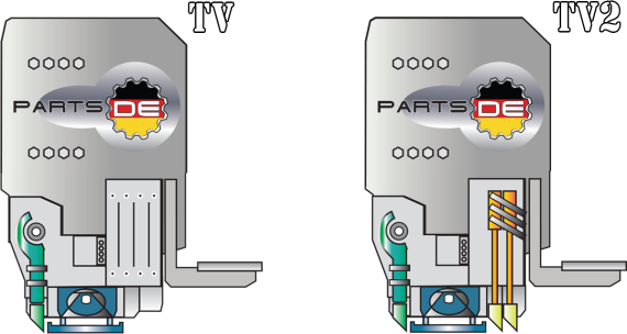 Fixed TV1 TV2