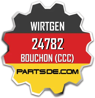 Wirtgen DUMMY PLUG (CCC) - 24782